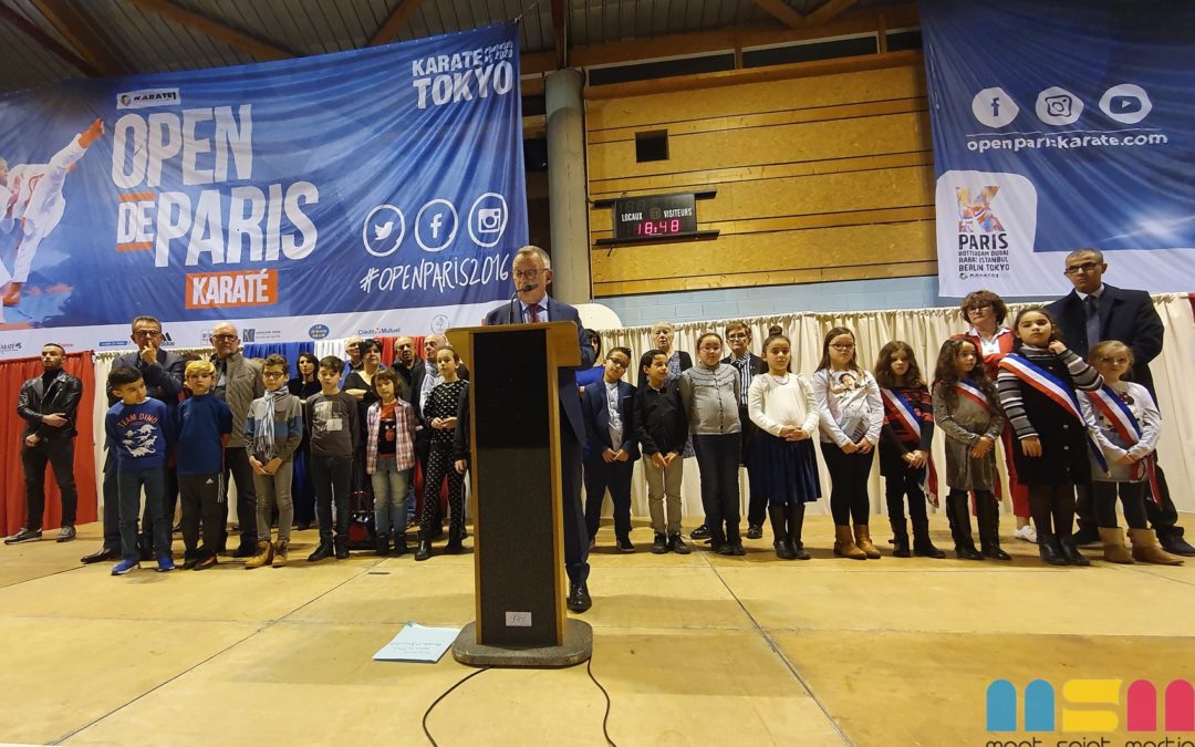 Vœux de la Municipalité