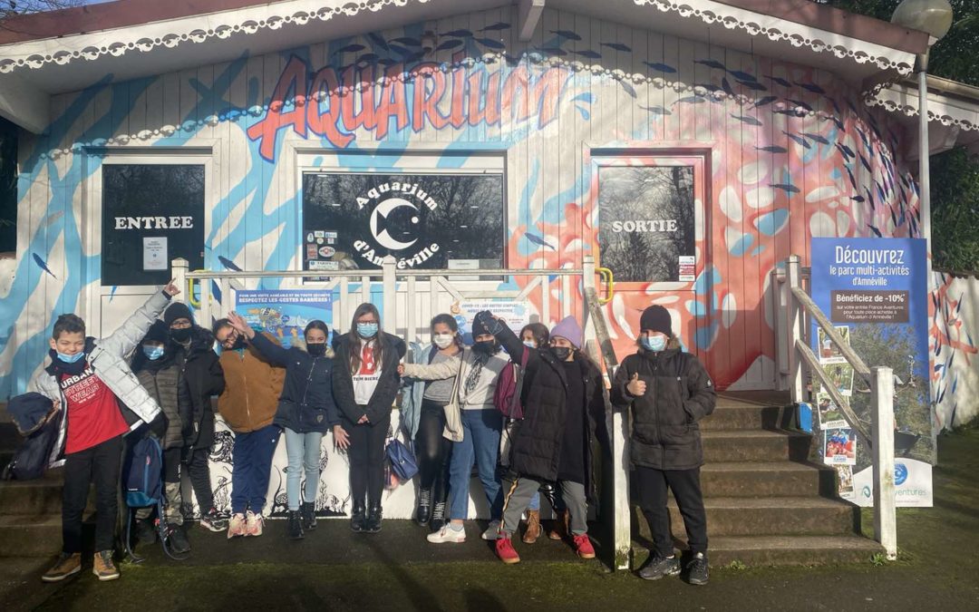 Sortie à Amnéville